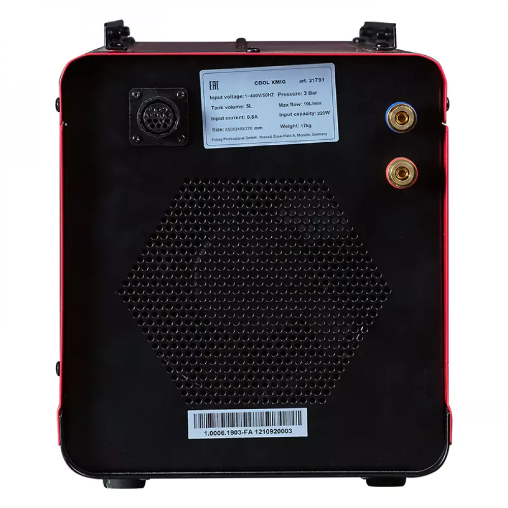 FUBAG Cool XMIG блок водяного охлаждения 31791