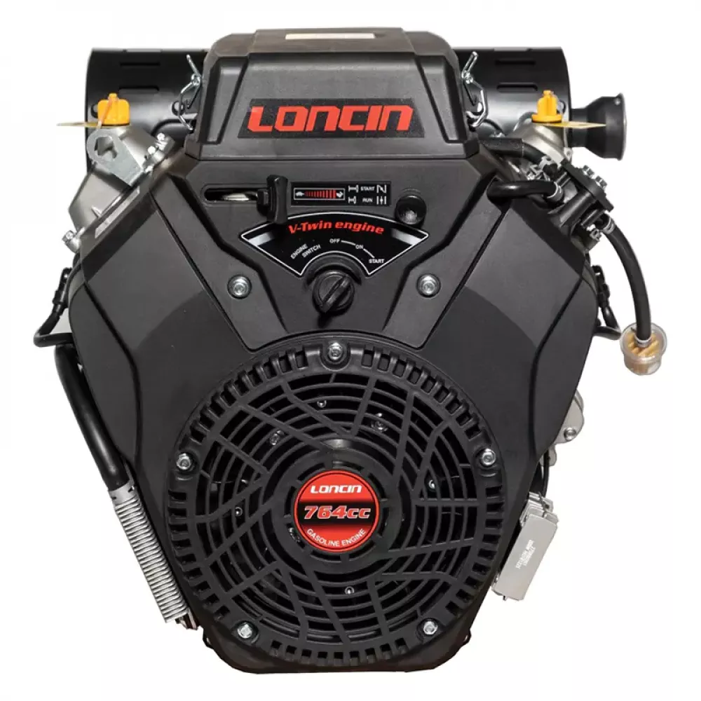 Loncin LC2V80FD (H type) D25 20А двигатель 00-00003207