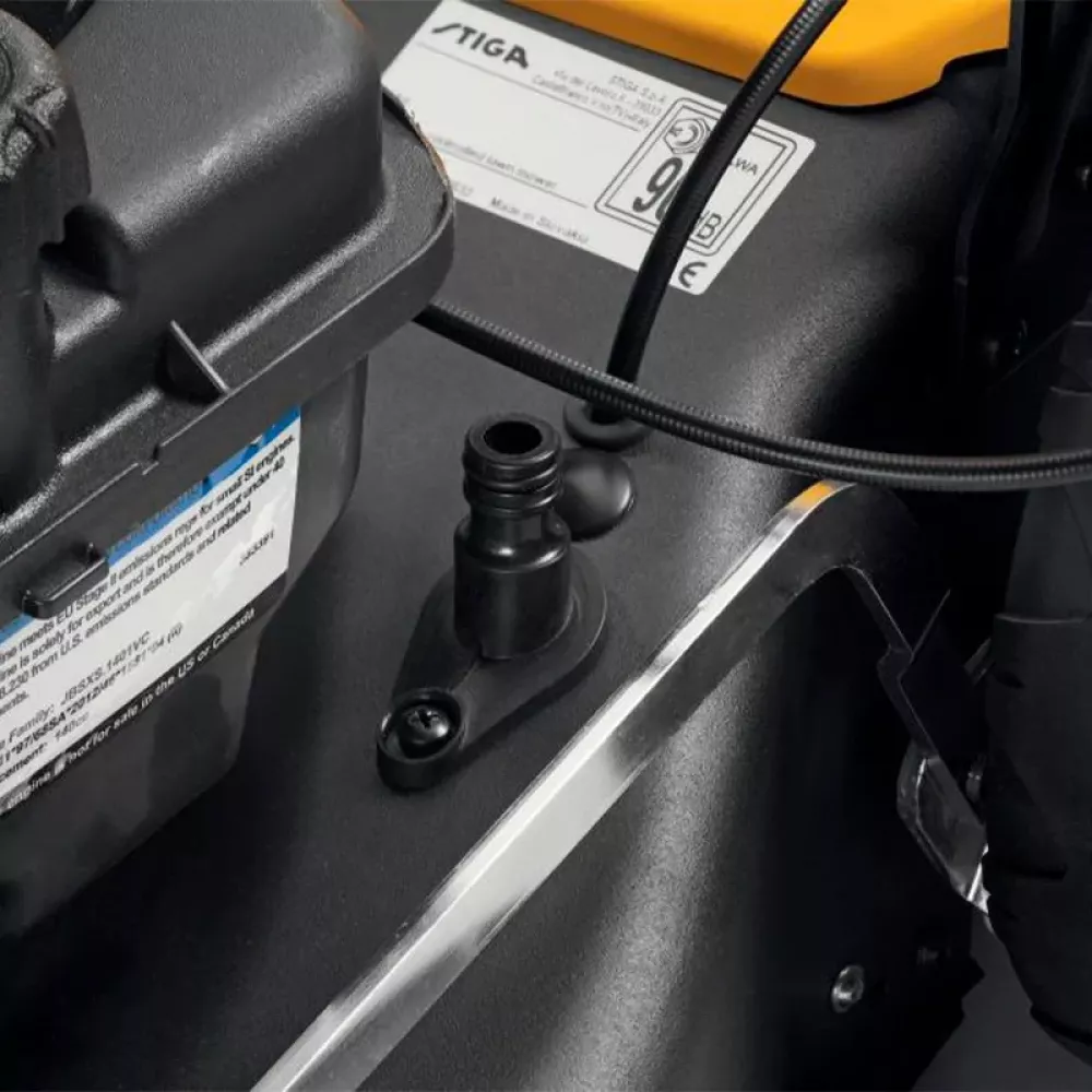 Бензиновая газонокосилка Stiga Combi 48 SQ, 2L0486848/ST1