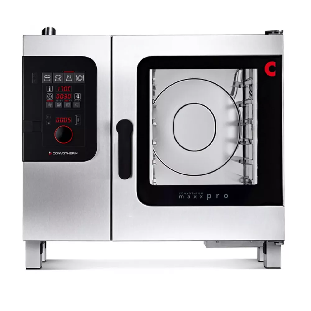 Пароконвектомат Convotherm maxx pro easyDial 6.10 ES утапливаемая дверь