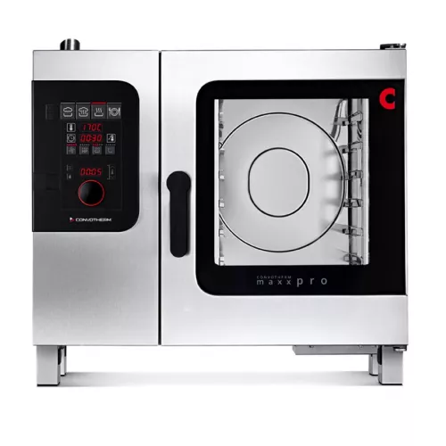 Пароконвектомат Convotherm maxx pro easyDial 6.10 ES утапливаемая дверь
