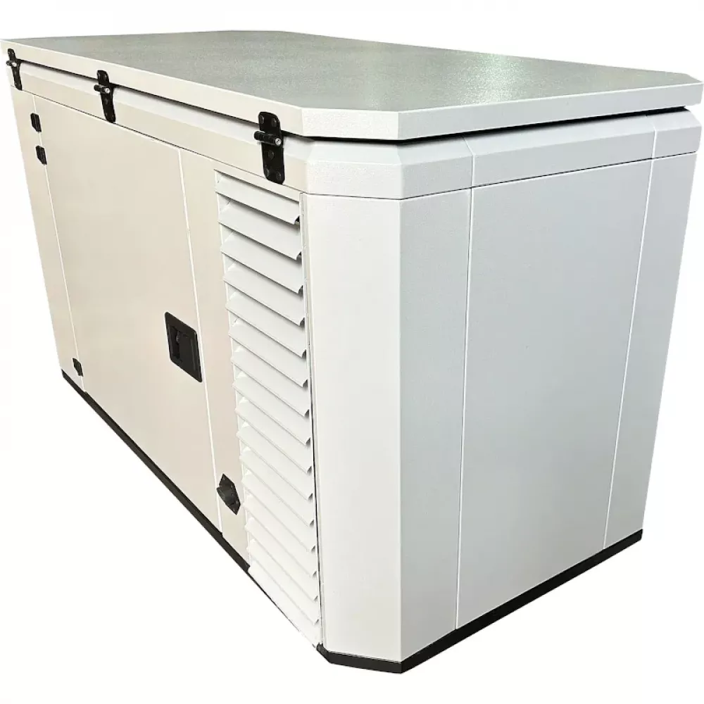 A-iPower A17000EAX бензиновый генератор в зимнем кожухе 1600 RAL 7035 129113