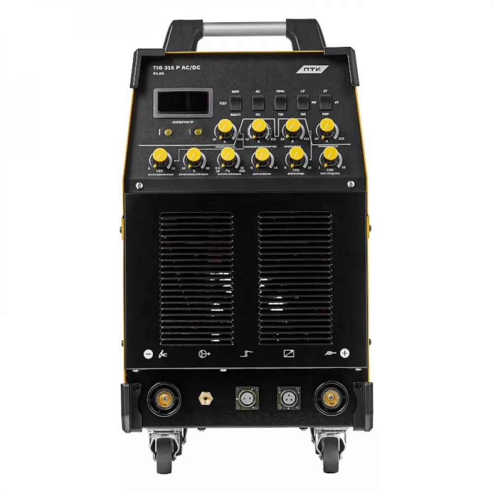 ПТК RILON TIG 315 P AC/DC сварочный инвертор tig 005.300.406
