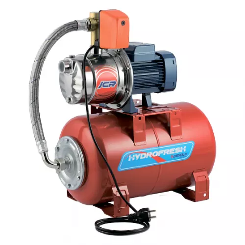 Pedrollo JSWm 3CM - CL 24 автономная насосная станция 41370531