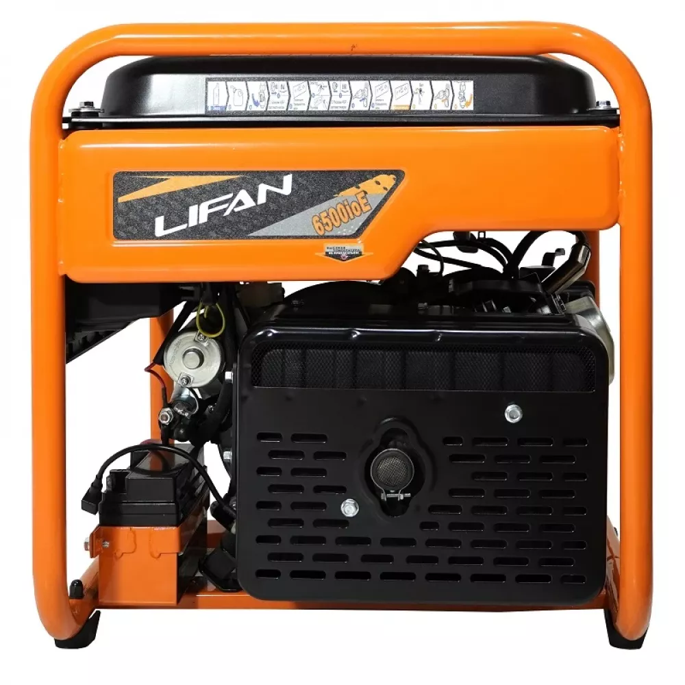 Lifan 6500IOE бензиновый генератор 00-00158689