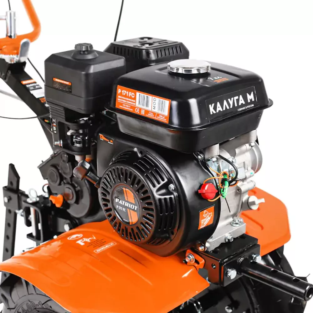 PATRIOT Калуга М мотоблок бензиновый с пониженной передачей 440107011