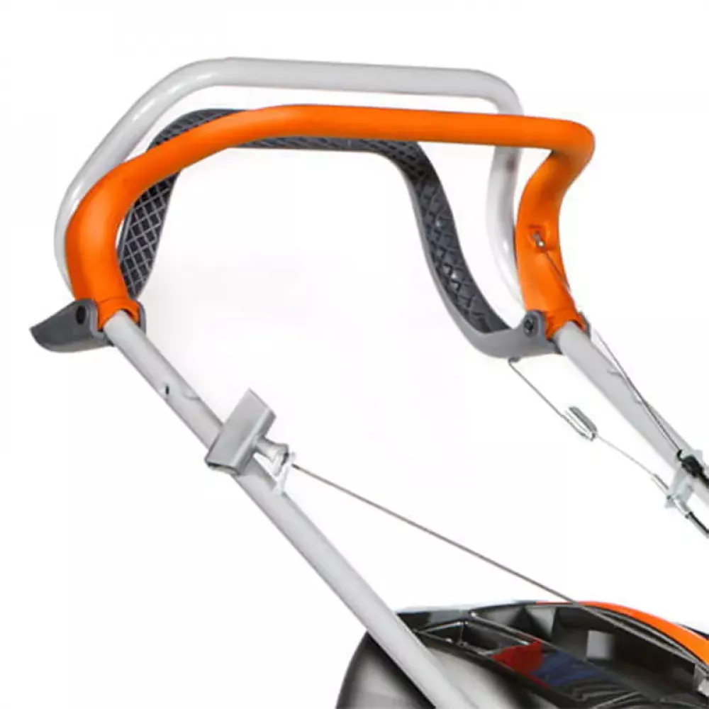 Газонокосилка бензиновая Oleo-Mac G 48 TBQ COMFORT PLUS, 6611-9112E1G