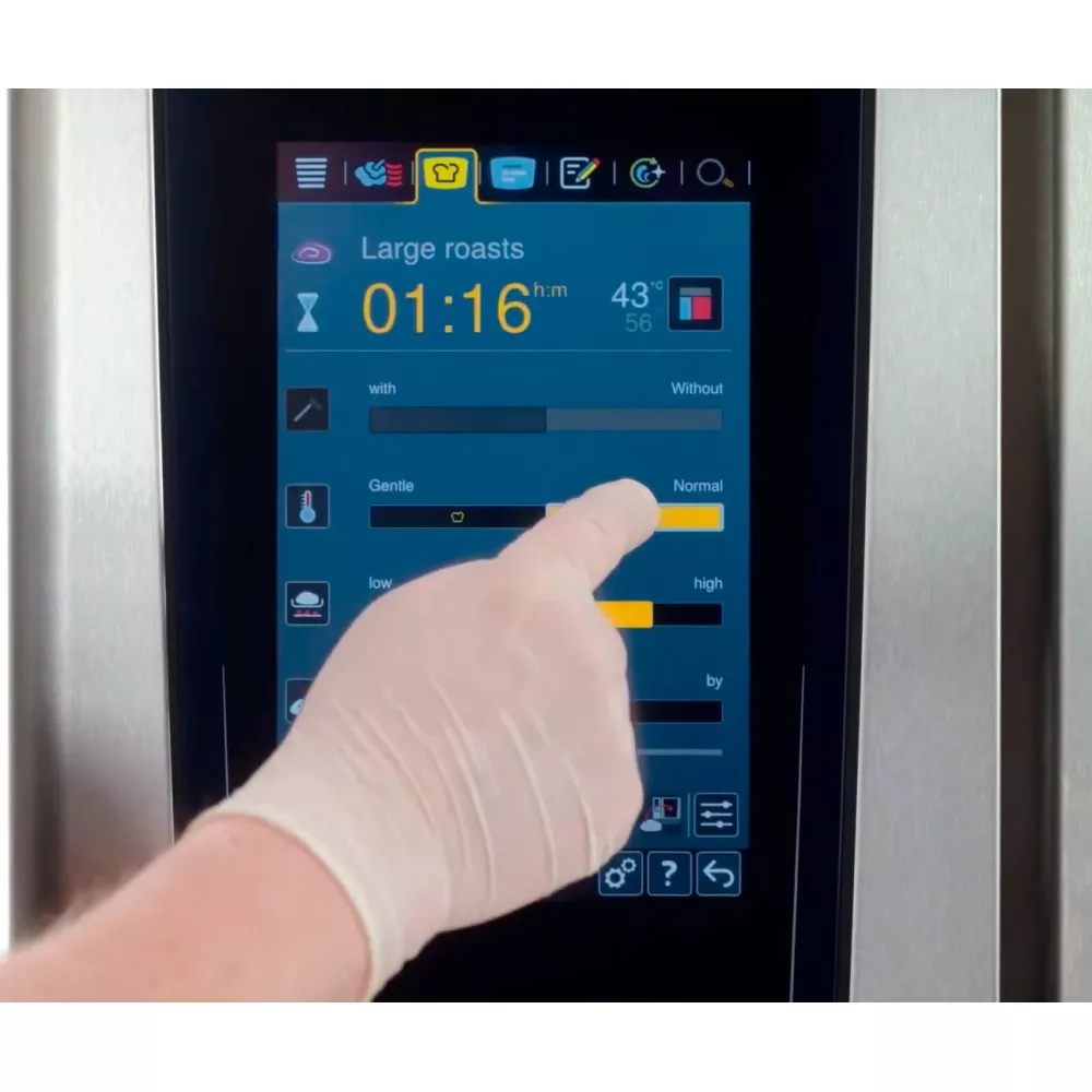 Пароконвектомат Rational iCombi Pro 10-1/1 G