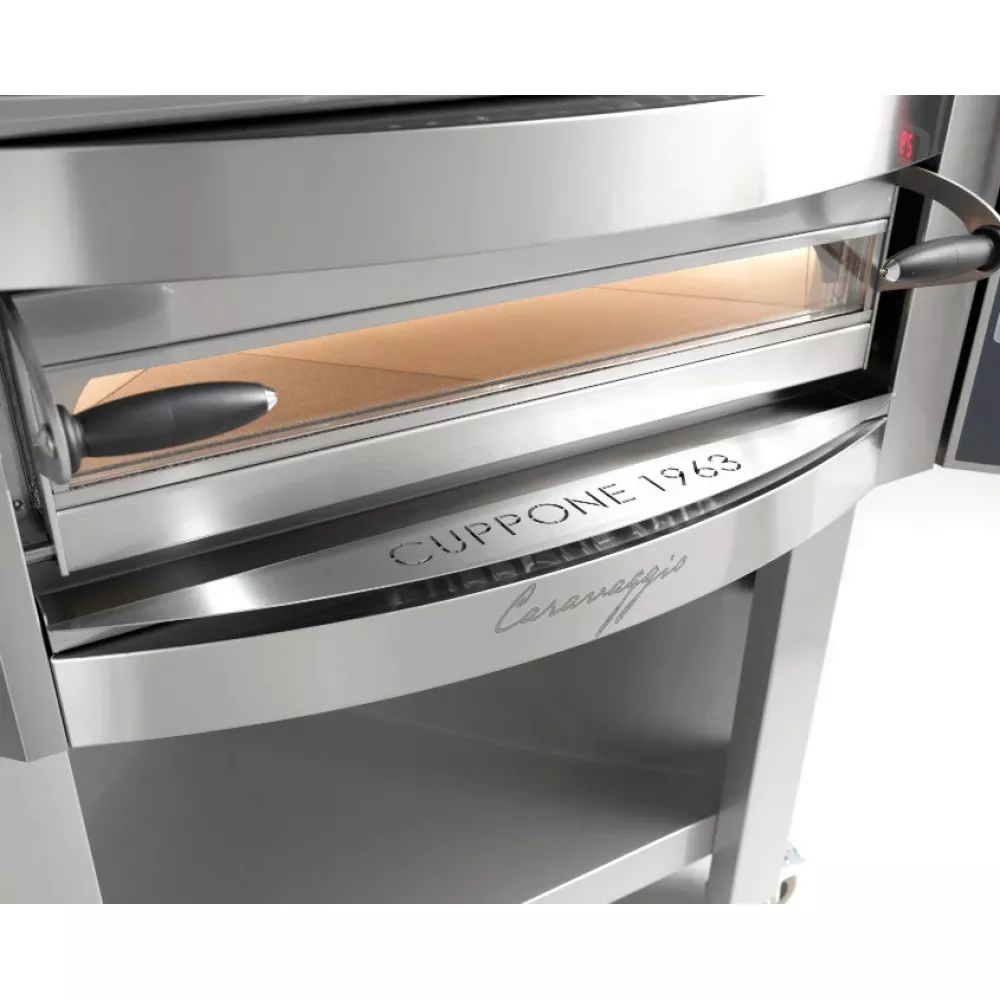 Печь для пиццы угловая Cuppone CR835/1TS