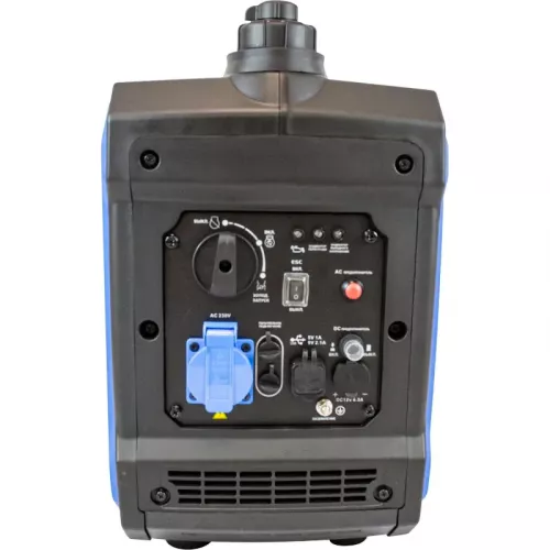 Redbo QIG-2000Q генератор бензиновый инверторный 21507