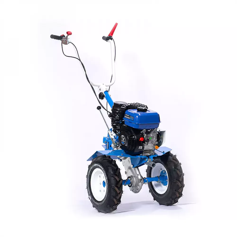 Нева МБ Компакт-ZS (GB225) мотоблок бензиновый