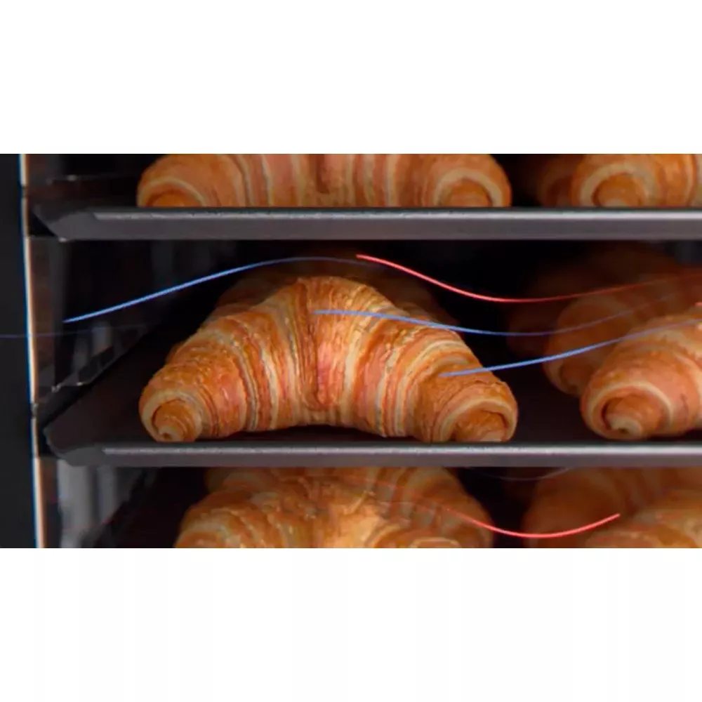 Пароконвектомат Rational iCombi Classic 6-2/1 E