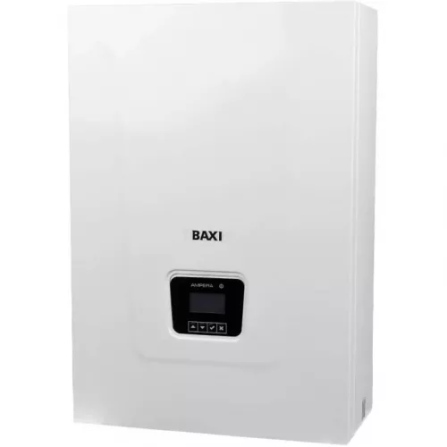 Baxi Ampera 18 котел электрический настенный E8403118--