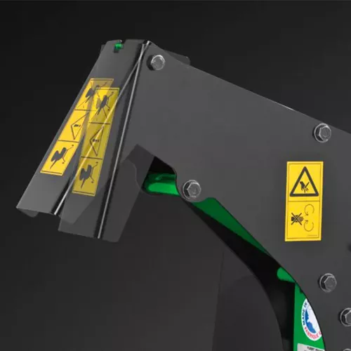 Измельчитель ветвей Caiman IROKO 60S, 1000360101