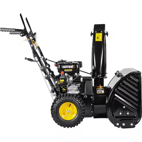 HUTER SGC 4800E снегоуборщик бензиновый, 70/7/16