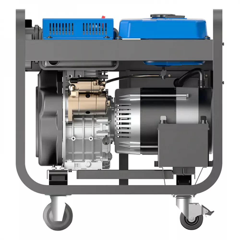 ТСС SDG 9000EH3UA дизельный генератор 100036