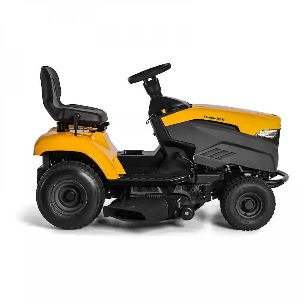 Stiga TORNADO 398 M садовый трактор-газонокосилка бензиновый 2T0510481/ST3