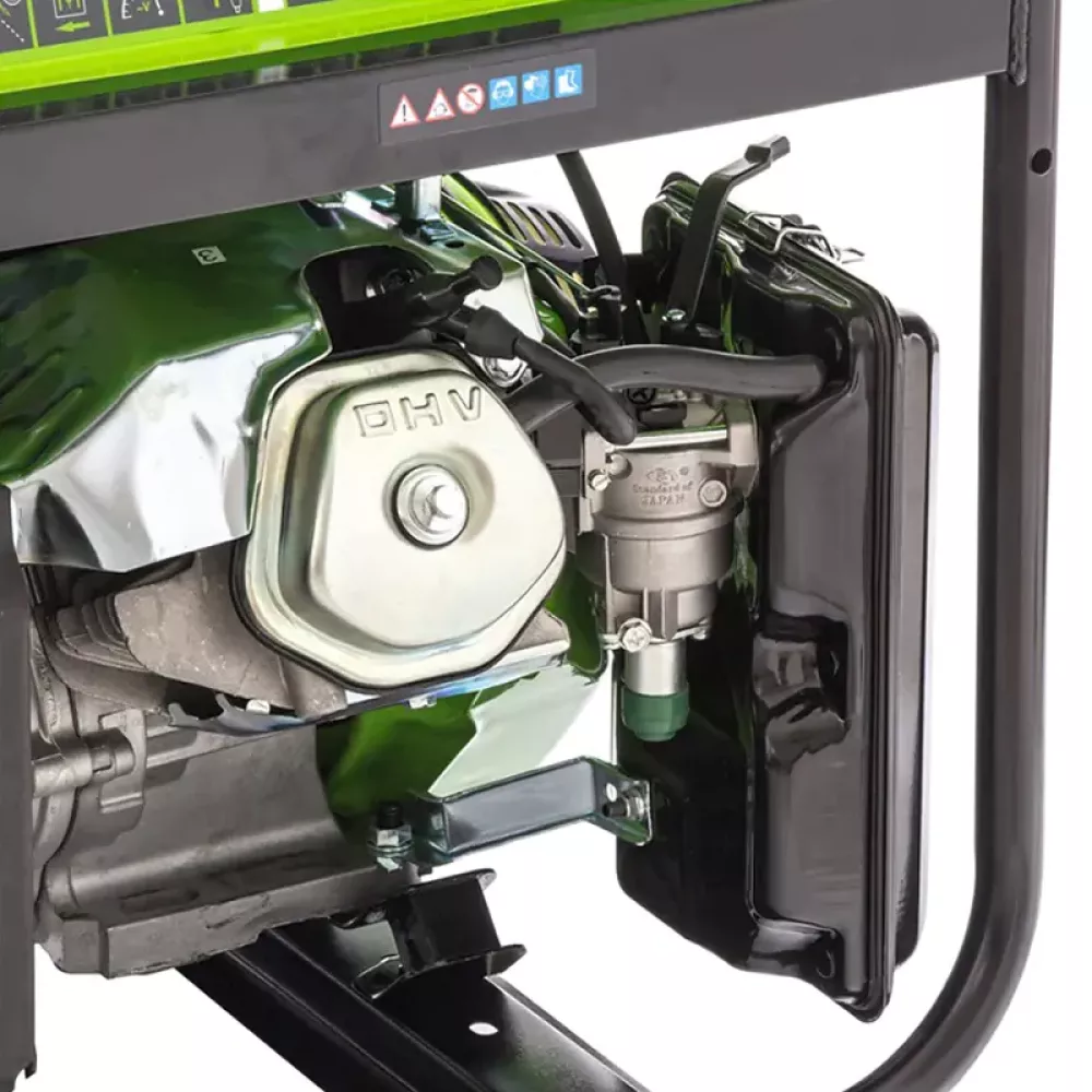 Сибртех БС-8000Э генератор бензиновый 94549