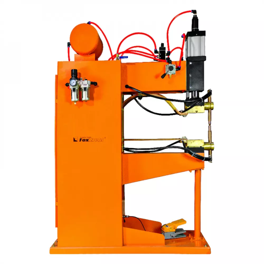 FoxWeld МТ-100-700 машина контактной сварки 6551