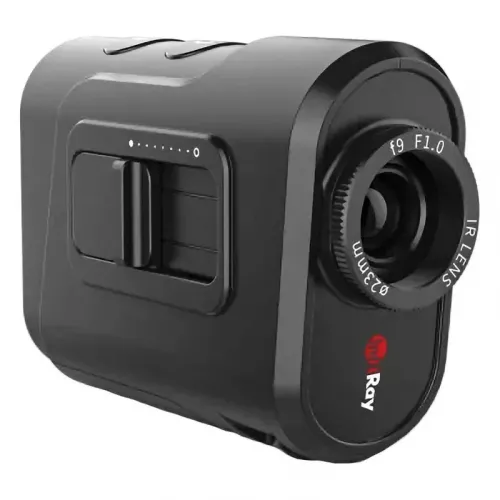 iRay DV DP 09 тепловизионный монокуляр с функцией измерения DVDP09
