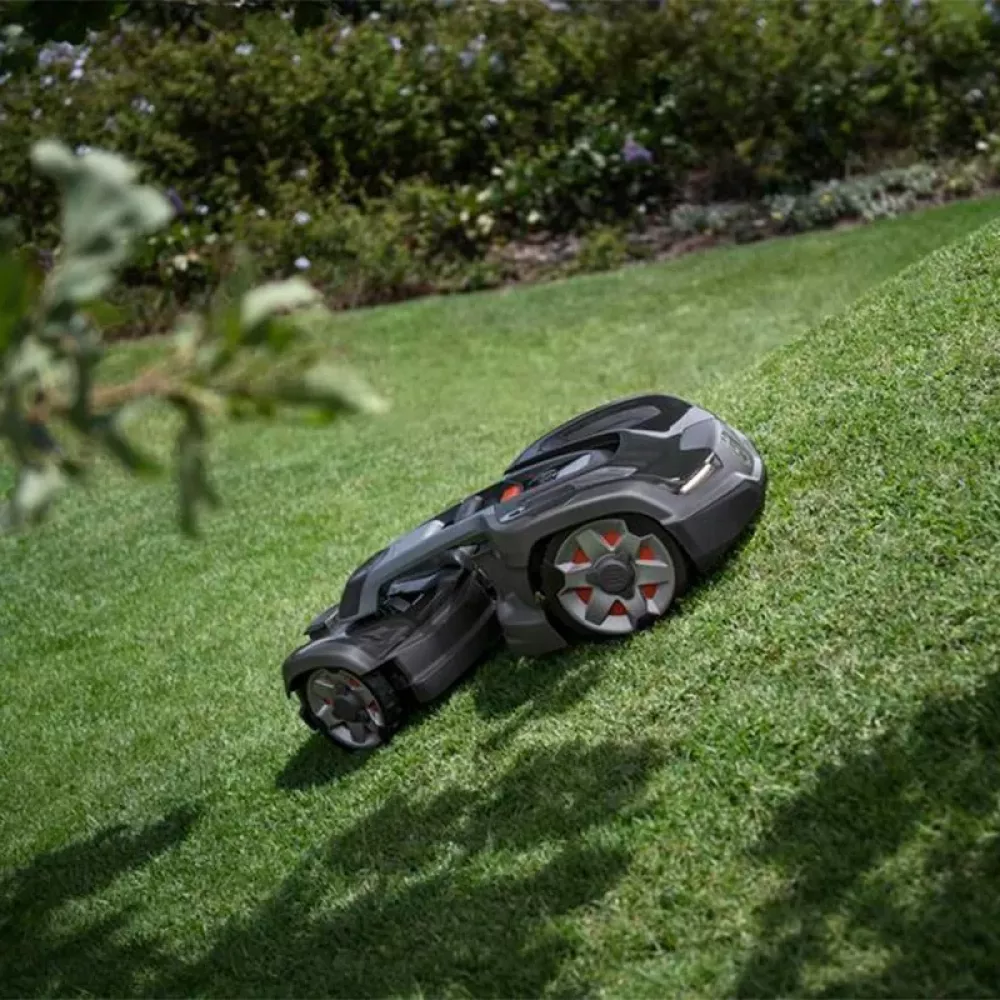 Газонокосилка-робот Husqvarna Automower 435XAWD, 9678533-11