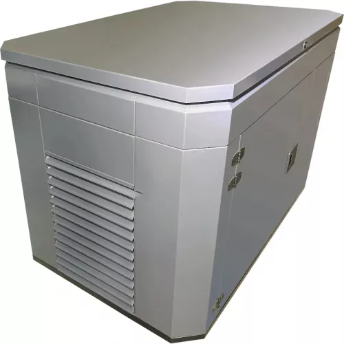 A-iPower A13000EAX бензиновый генератор в зимнем кожухе 1600 RAL 7024 129109