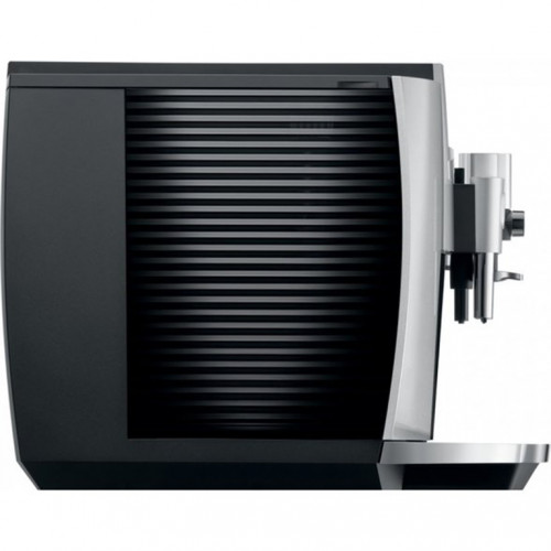 Кофемашина Jura E8 Moonlight Silver