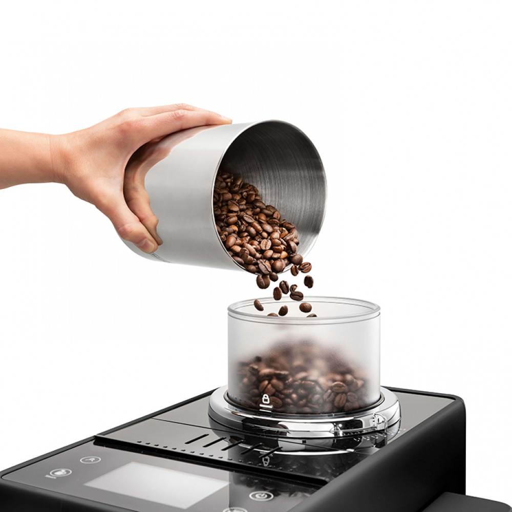 Кофемашина Delonghi EXAM440.35.B Rivelia чёрный