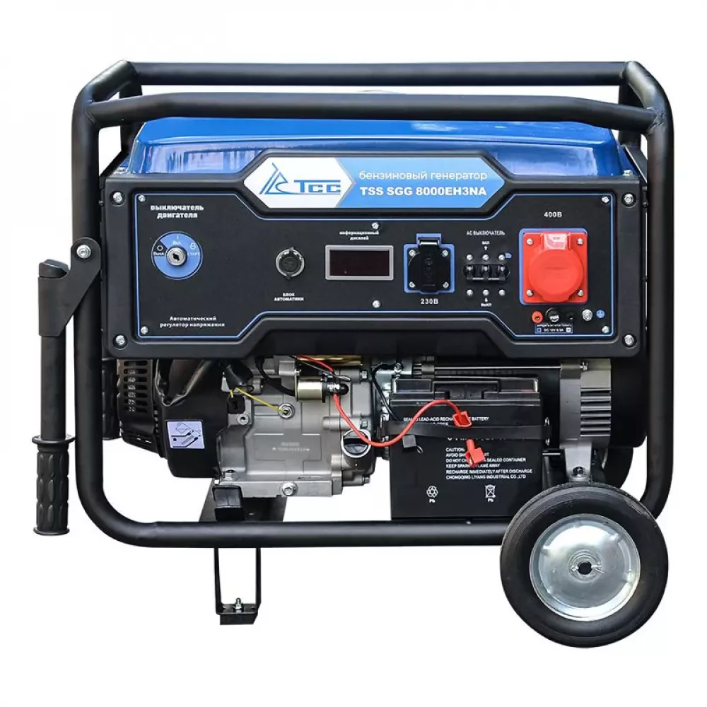 ТСС SGG 8000EH3NA бензиновый генератор 160015