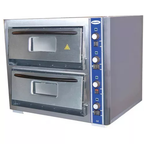 Печь для пиццы Ozti 8890 (4+4)