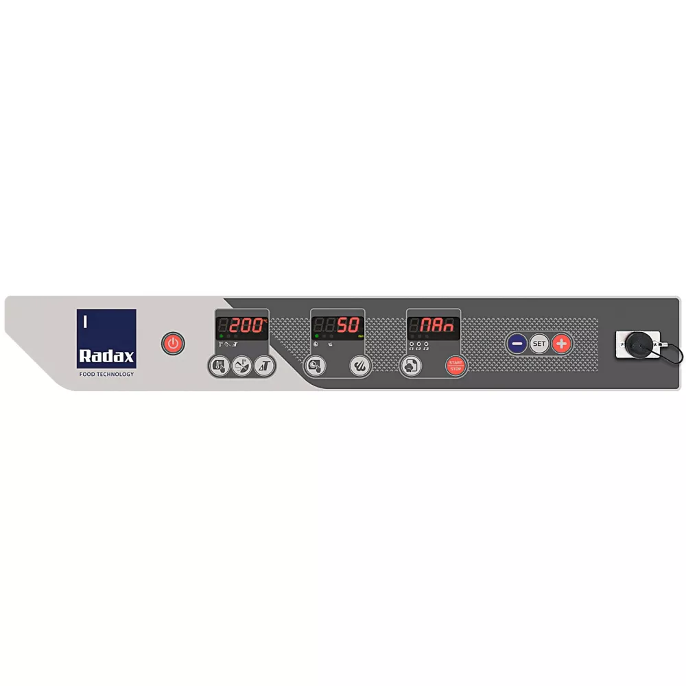 Пароконвектомат Radax Chekhov CC04DY0L