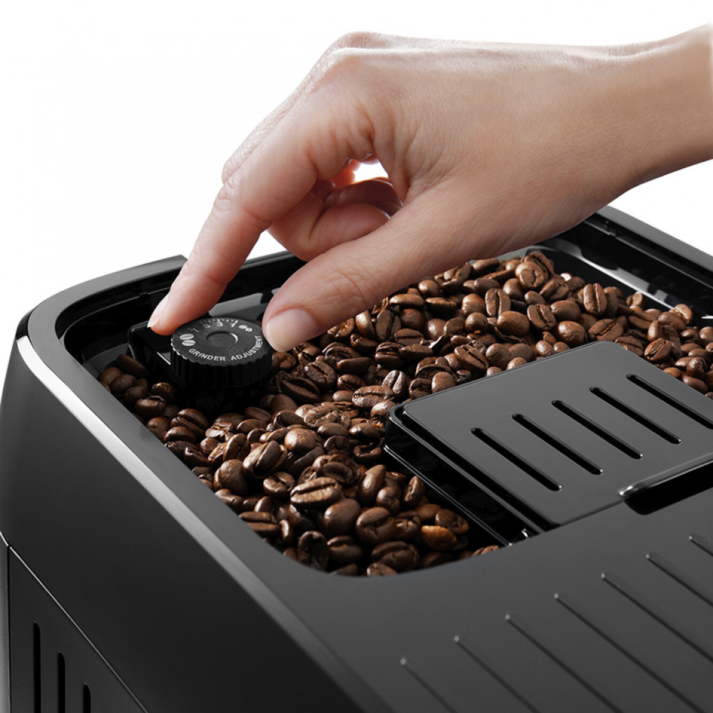 Кофемашина DeLonghi ECAM320.60.B черный