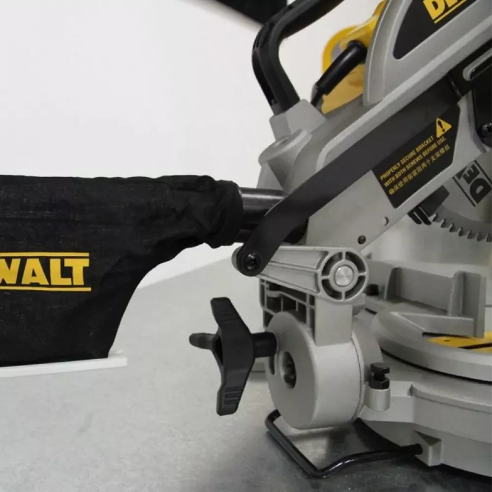 Торцовочная пила DeWALT DW714, DW714-KS