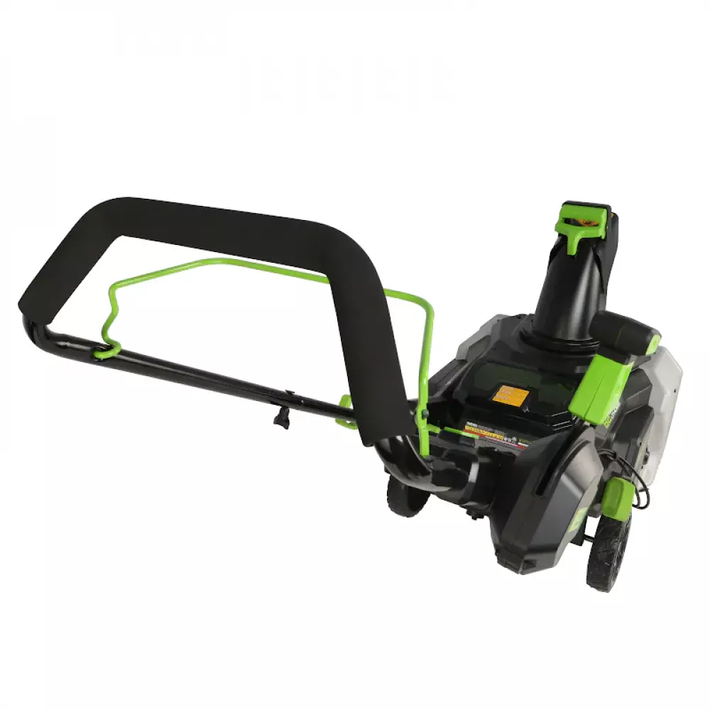 Greenworks GD82STK2 аккумуляторный снегоуборщик (1 x 2.5 Ач, ЗУ) 2602507UA