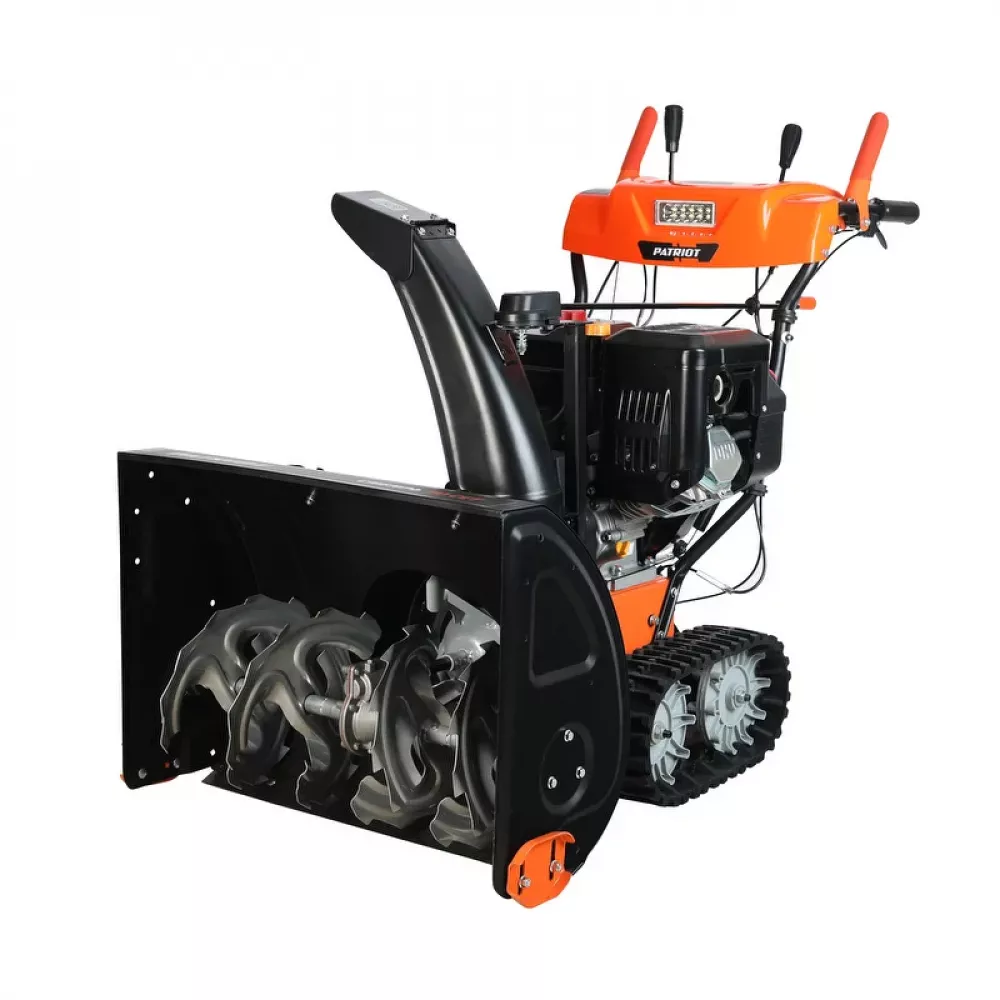 PATRIOT Сибирь 110 ЕT снегоуборщик бензиновый, 426107110