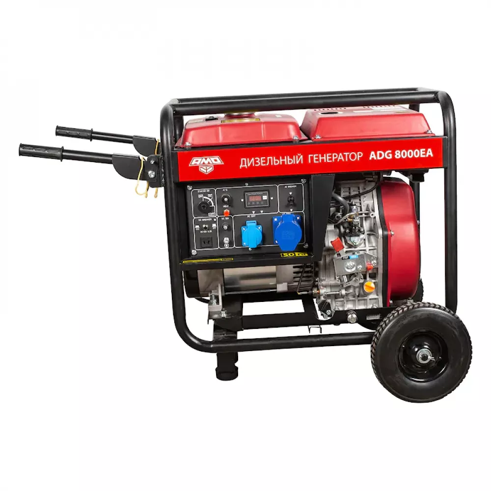 AMO ADG 8000EA дизельный генератор 856266