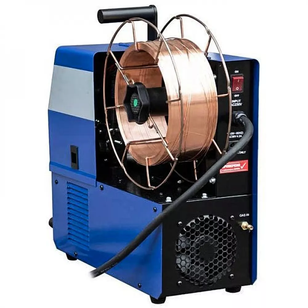 AuroraPRO OVERMAN 220 MOSFET инверторный сварочный полуавтомат 7236183