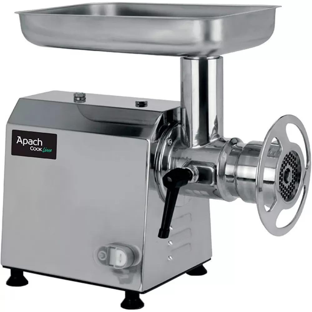 Мясорубка Apach ATI22UT/SS (220V)