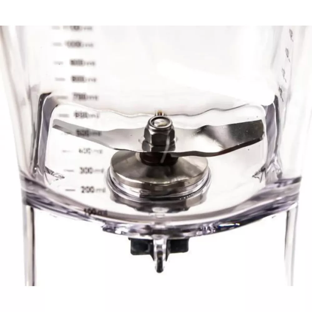 Блендер Johny AK/12 AUT серебристый