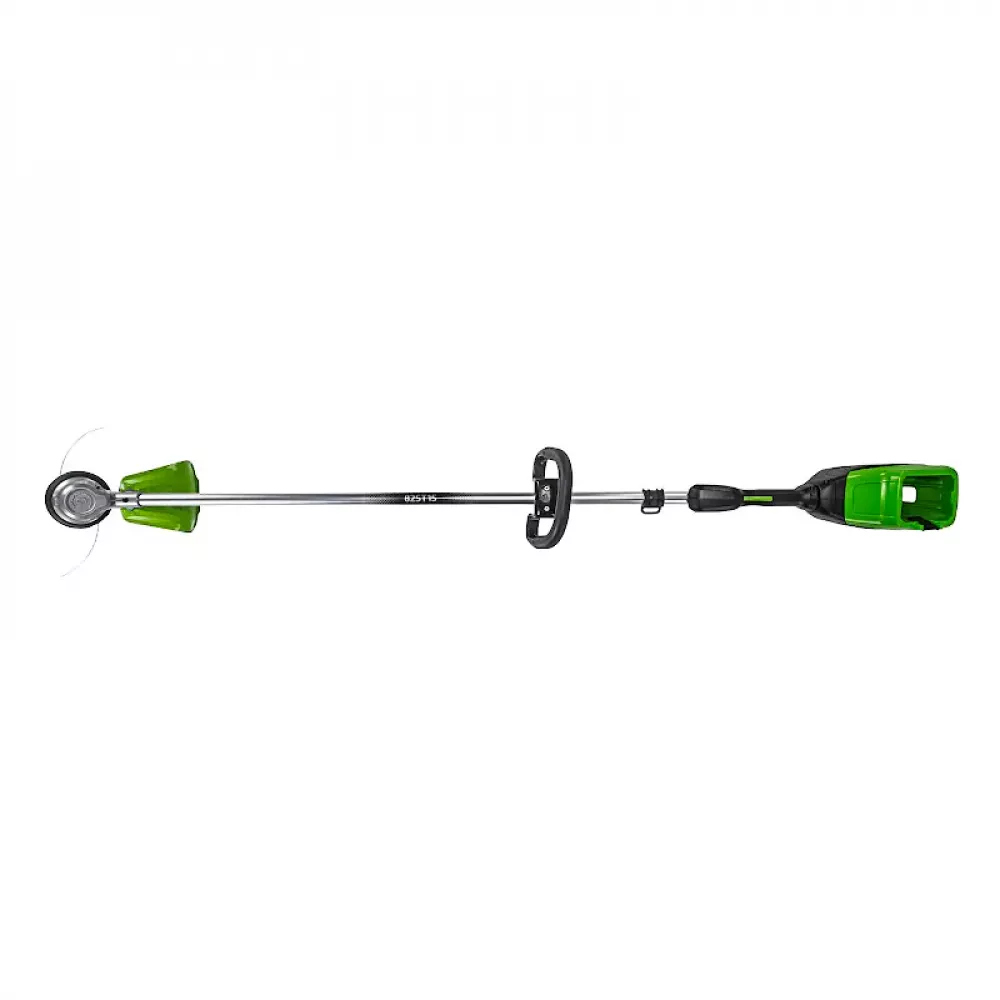 Greenworks GD82LTK2 триммер аккумуляторный (1 x 2.5 Ач, ЗУ) 2110607UA