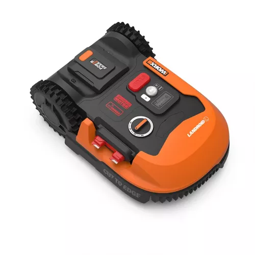 Роботизированная газонокосилка WORX Landroid L WR148E (800 м2)