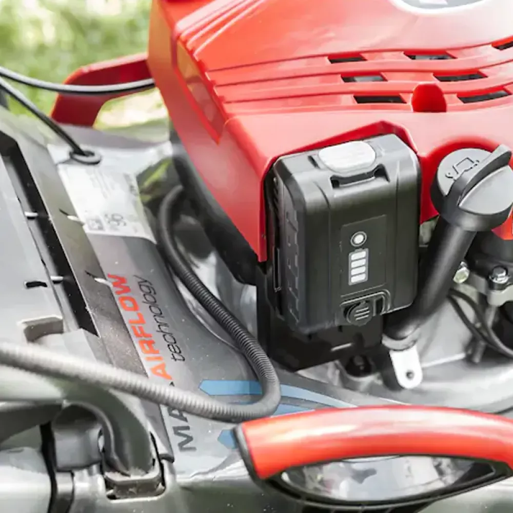 AL-KO Comfort 46.0 SPI-A газонокосилка бензиновая 119940