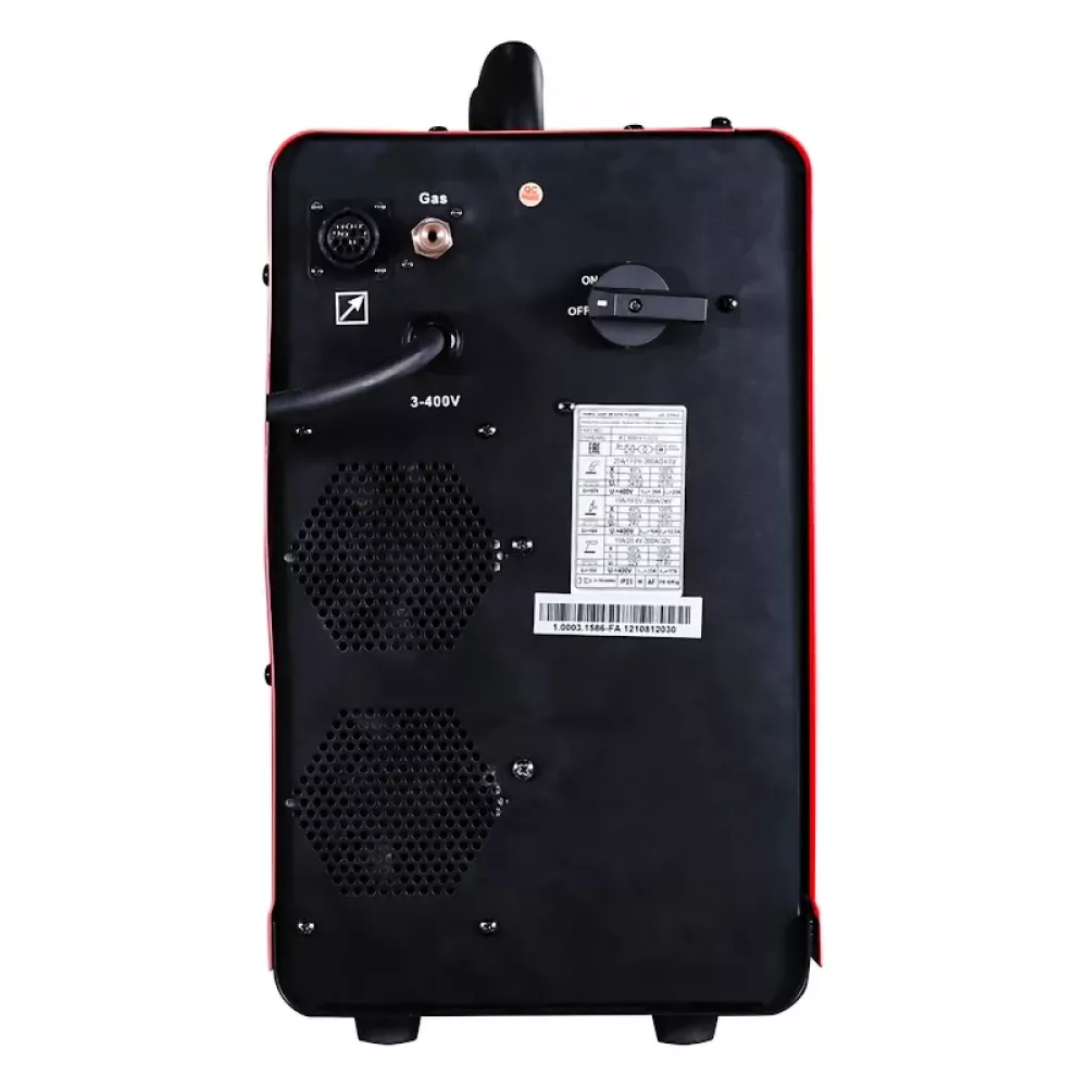 FUBAG INMIG 300T W SYN PULSE инверторный сварочный полуавтомат 31593.1