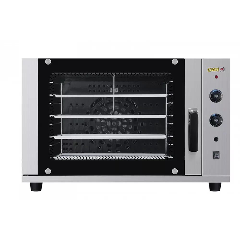 Печь конвекционная электрическая Crazy Pan CP-EC10FS