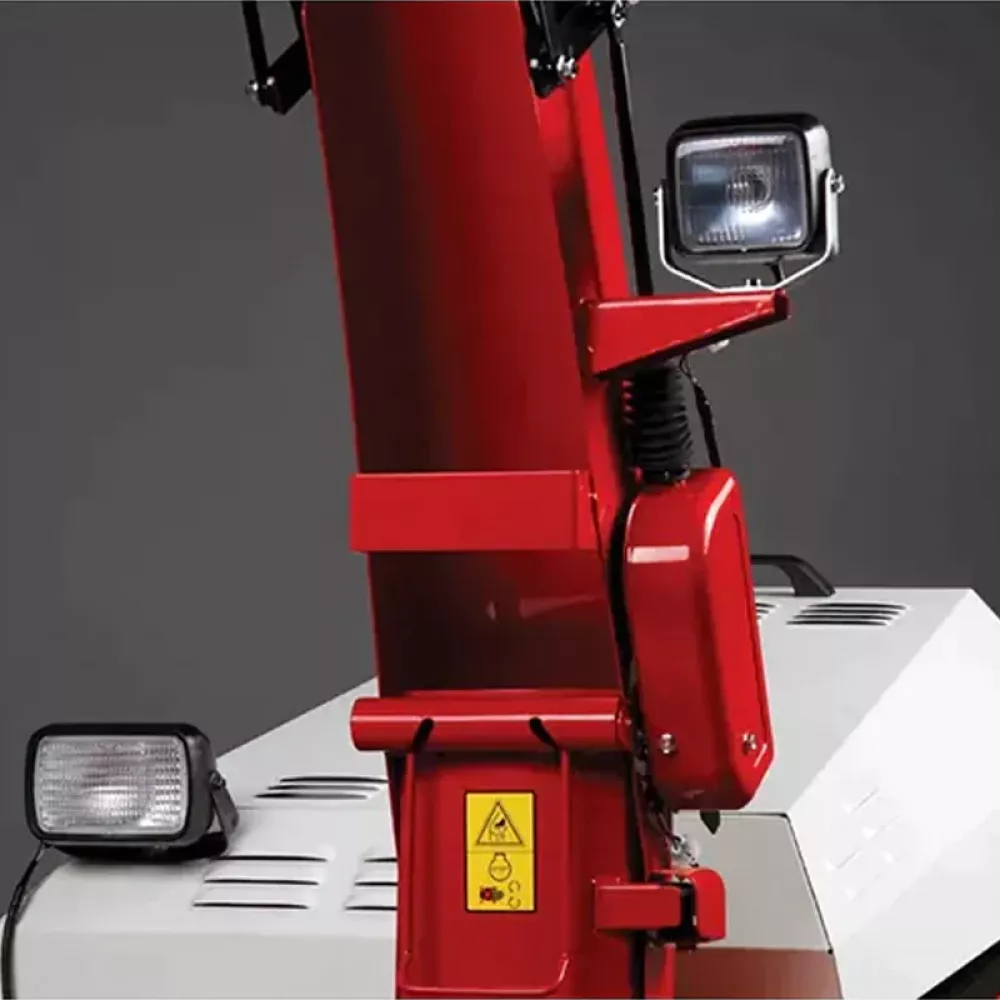 Caiman EDO 43H бензиновый снегоуборщик