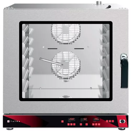 Пароконвектомат Tatra TB06D2CL пекарский