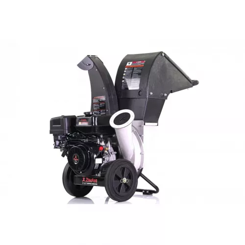 ZimAni CS10D измельчитель веток бензиновый