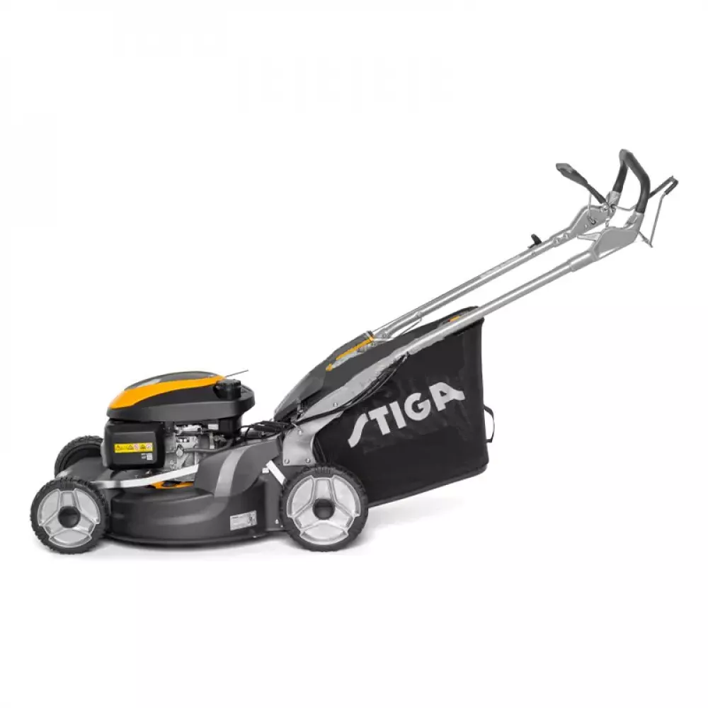 Бензиновая газонокосилка Stiga Twinclip 55 SV H (2017г.), 294563038/S16