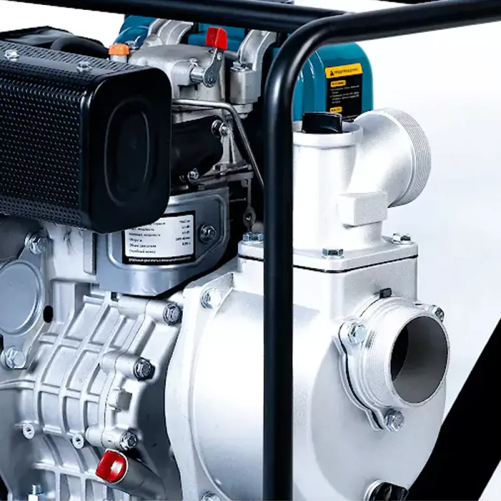 ALTECO AWD80 Professional мотопомпа дизельная 44236