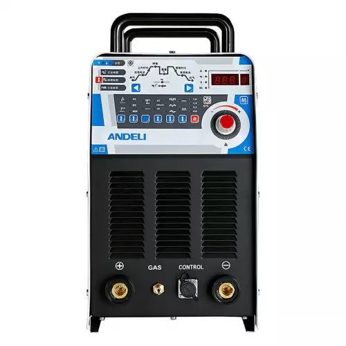 Andeli TIG-250PAC сварочный выпрямитель ADL20-108